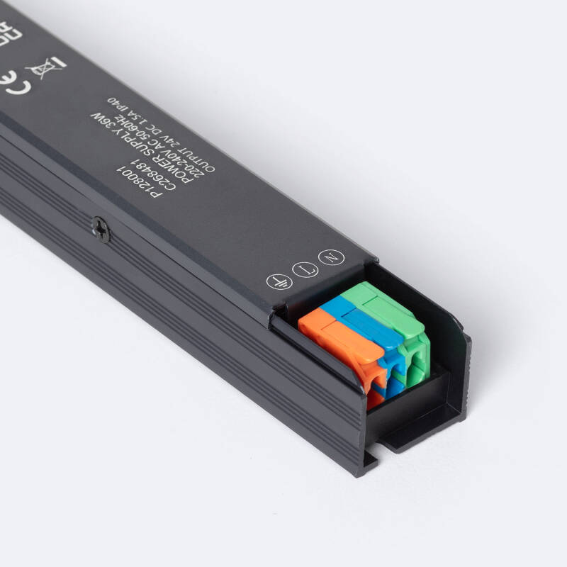 Image of 24V DC Power Supply Ultra Slim