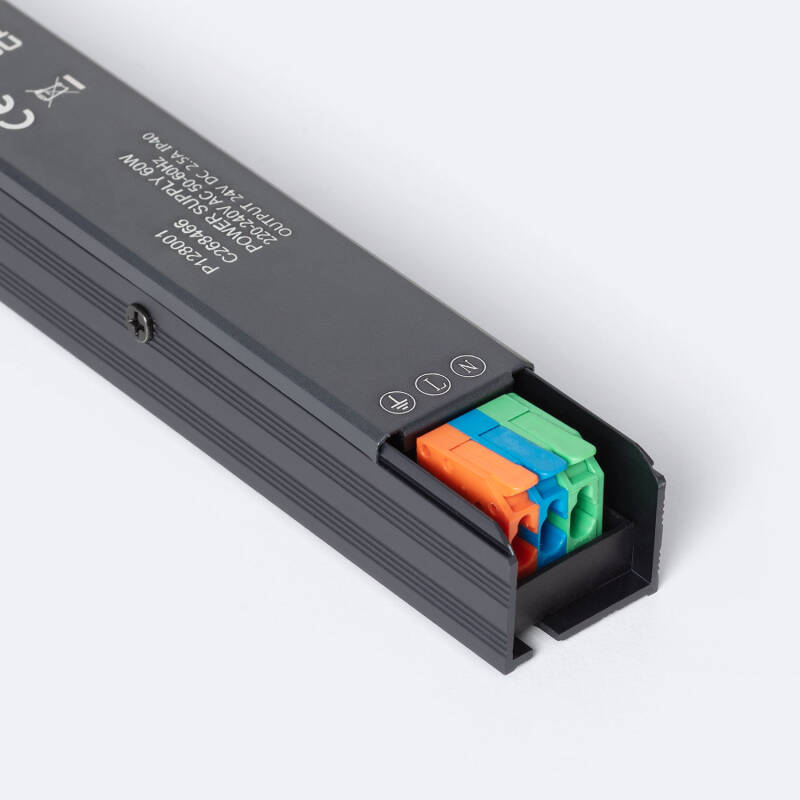 Image of 24V DC Power Supply Ultra Slim