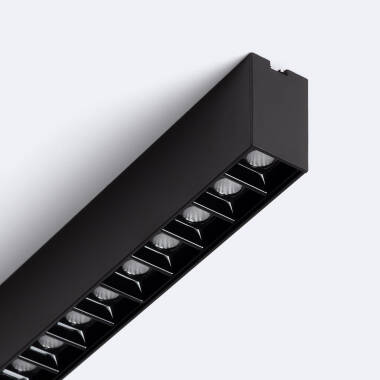 Image of Optic 24W LED Surface Linear Light - 0.4m