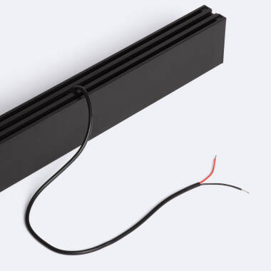 Image of Optic 24W LED Surface Linear Light - 0.4m