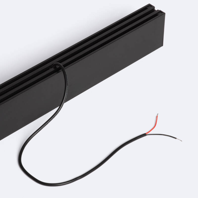 Image of Optic 24W LED Surface Linear Light - 0.4m