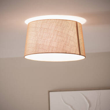 Image of Edit Genoveva Flush Ceiling Light
