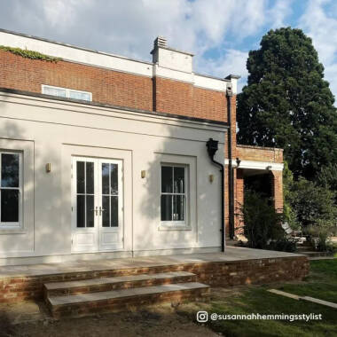 Image of Nordlux Canto Warm White LED Outdoor Up & Down Wall Light