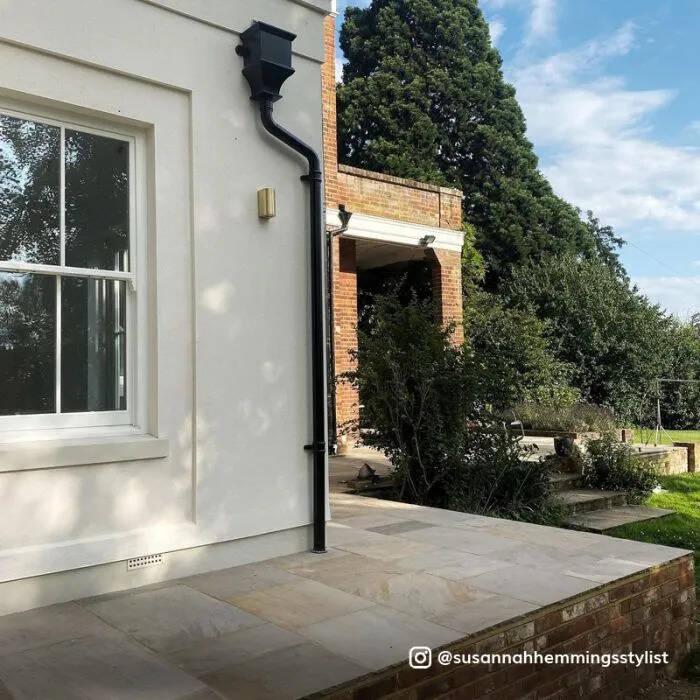 Image of Nordlux Canto Warm White LED Outdoor Up & Down Wall Light