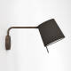 Image of Astro Mitsu Swing Arm Wall Light - Light Only
