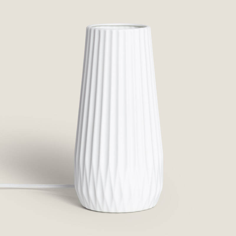 Image of Edit Teide Ceramic Table Lamp