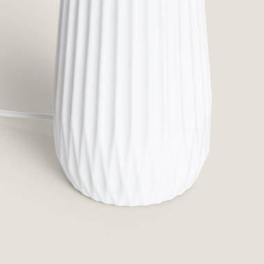 Image of Edit Teide Ceramic Table Lamp