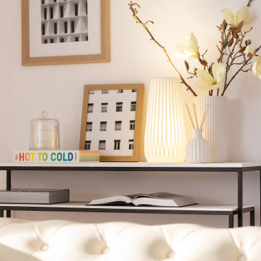 Image of Edit Teide Ceramic Table Lamp