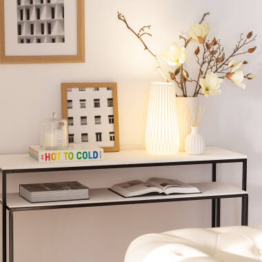 Image of Edit Teide Ceramic Table Lamp