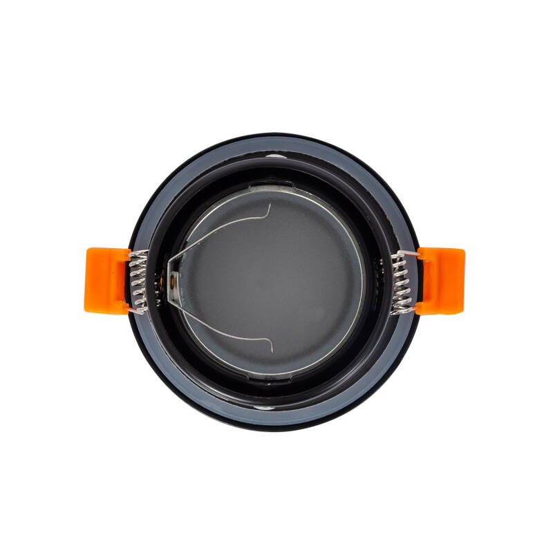 Image of Round Downlight Bezel Cutout 75mm IP65 for GU10 LED Bulb