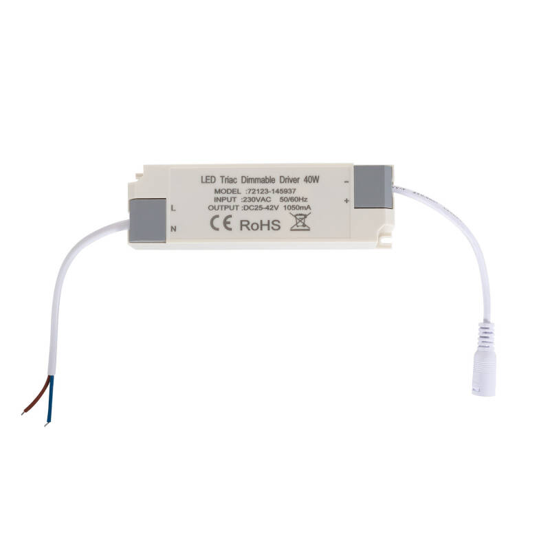 Image of 40W Dimmable LED Panel - 600 x 600mm