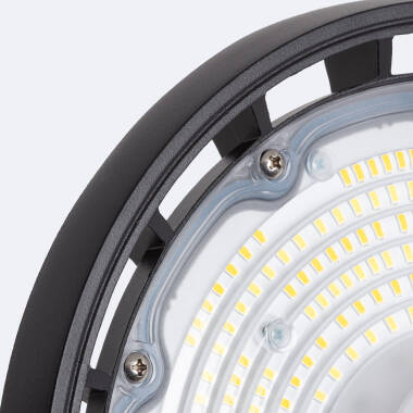 Image of Envirolight Eco Solid 150W UFO Selectable CCT LED Industrial High Bay