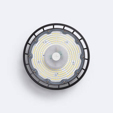 Image of Envirolight Eco Solid 150W UFO Selectable CCT LED Industrial High Bay