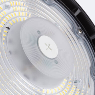 Image of Envirolight Eco Solid 150W UFO Selectable CCT LED Industrial High Bay