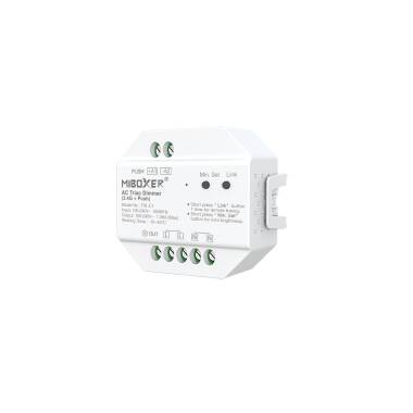 Image of TRIAC LED Dimmer with MiBoxer RF Controller 4 Zones