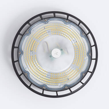 Image of Envirolight Eco Solid 200W UFO Selectable CCT LED Industrial High Bay