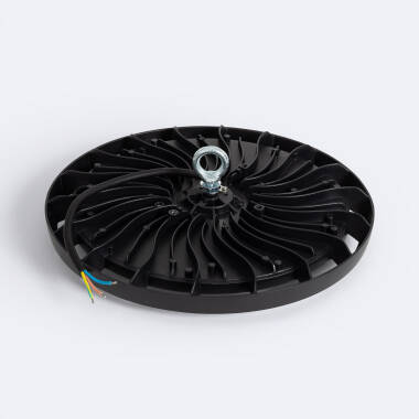 Image of Envirolight Eco Solid 200W UFO Selectable CCT LED Industrial High Bay