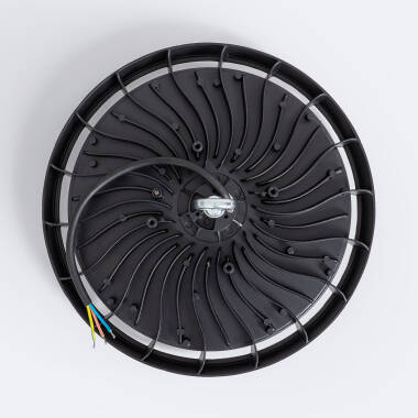 Image of Envirolight Eco Solid 200W UFO Selectable CCT LED Industrial High Bay