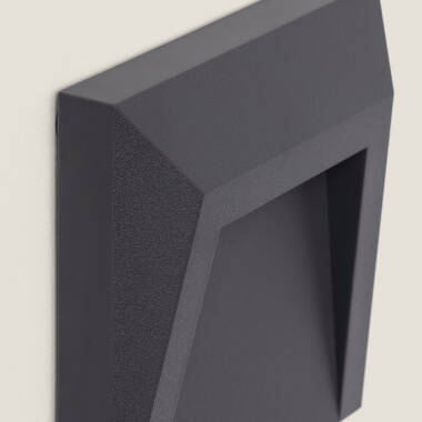 Image of Edit Clover LED Outdoor Wall Light