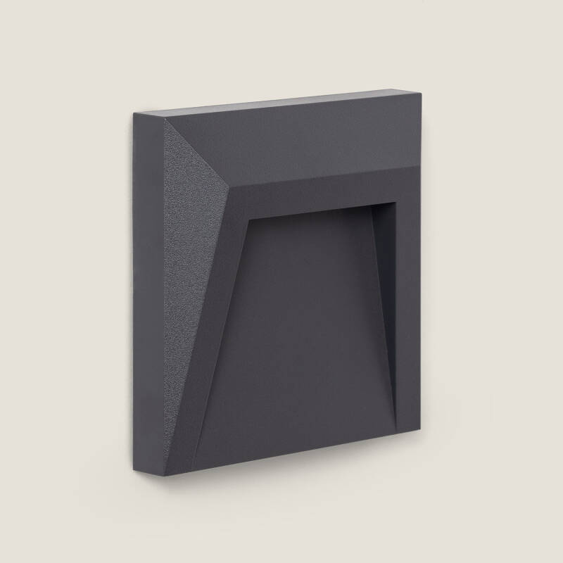 Image of Edit Clover LED Outdoor Wall Light