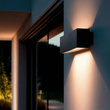 Image of Edit Carinae LED Outdoor Up & Down Wall Light