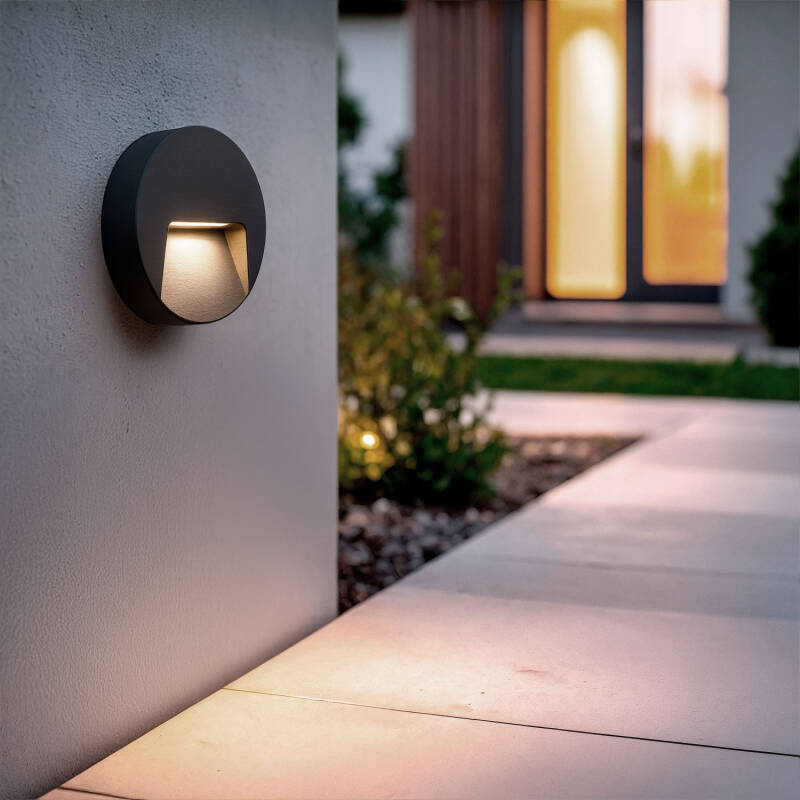 Image of Edit Nilsa LED Outdoor Wall Light
