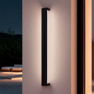 Image of Edit Bathen 900 LED Outdoor Flush Wall Light