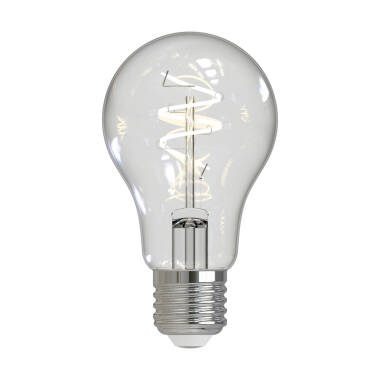 Image of Dar 5W Warm White Dimmable LED Decorative Filament GLS Bulb - Screw Cap