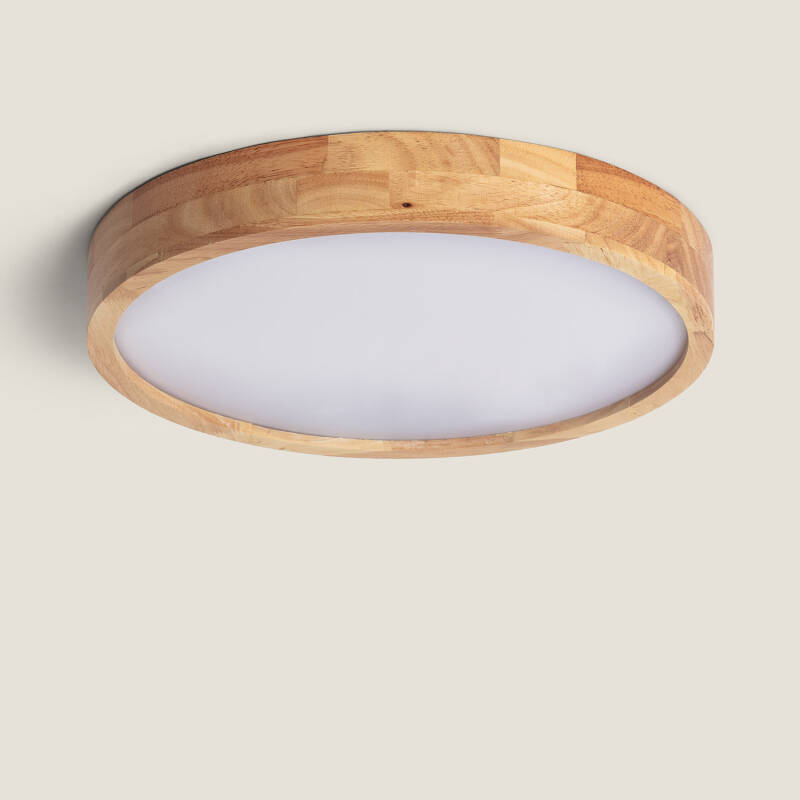 Image of Edit Cloud Flush LED Ceiling Light