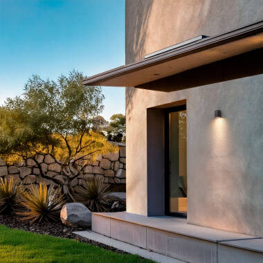 Image of Edit Miseno Outdoor Wall Light