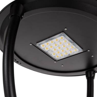 Image of NeoVentino 40W LED Street Light LUMILEDS PHILIPS Xitanium