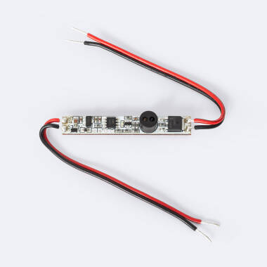 InlineMini 120º PIR Hand Gesture Sensor for LED Strip