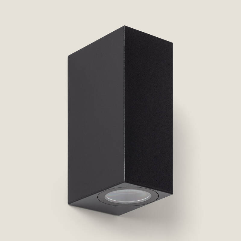 Image of Edit Miseno IP44 Outdoor Up & Down Wall Light
