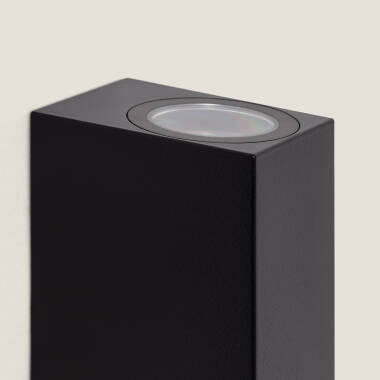 Image of Edit Miseno IP44 Outdoor Up & Down Wall Light