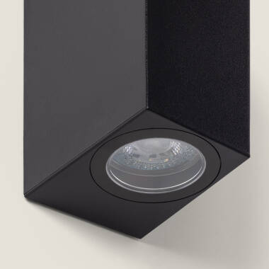 Image of Edit Miseno IP44 Outdoor Up & Down Wall Light