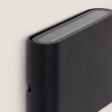 Image of Edit Luming 6W LED Outdoor Up & Down Wall Light