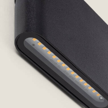 Image of Edit Luming 6W LED Outdoor Up & Down Wall Light