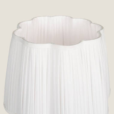 Image of Wisteria Casey Ceramic Table Lamp