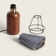 Image of Edit Silene Wood Table Lamp