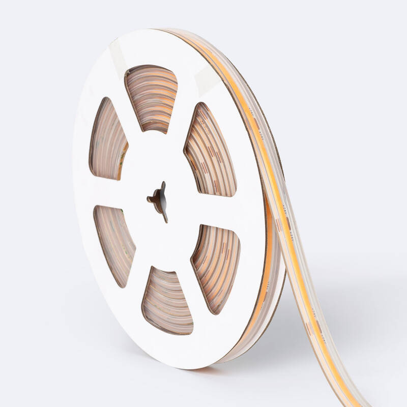 Image of 5m 24V LED Strip COB 320LED/m 10W/m