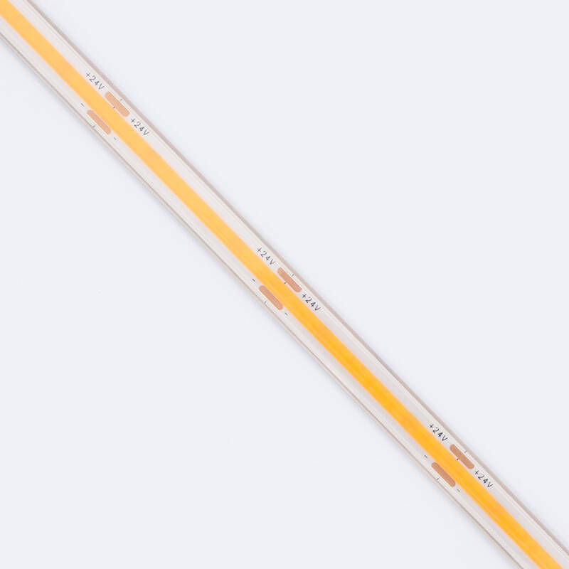 Image of 5m 24V LED Strip COB 320LED/m 10W/m