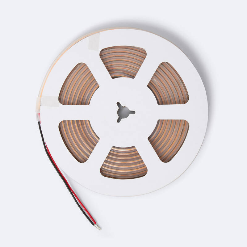 Image of 5m 24V LED Strip COB 320LED/m 10W/m