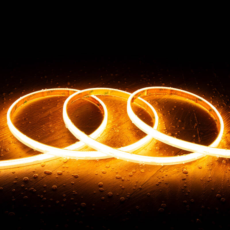 Image of 5m 24V LED Strip COB 320LED/m 10W/m