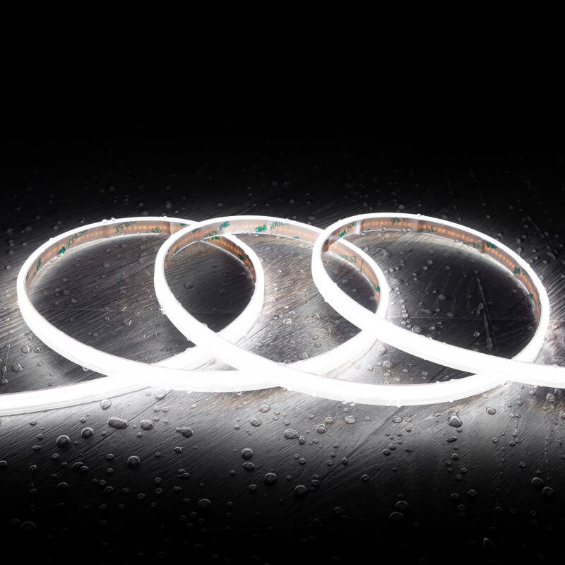 Image of 5m 24V LED Strip COB 320LED/m 10W/m