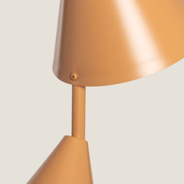 Image of Edit Whirlwind 2 Light Floor Lamp