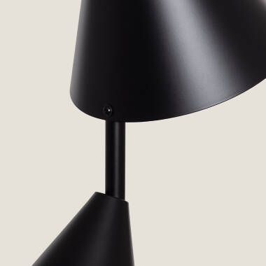 Image of Edit Whirlwind 2 Light Floor Lamp
