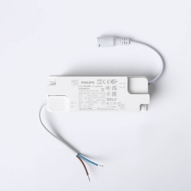 Image of 44W Driver 220-240V Output 36-42V 1050mA PHILIPS Certadrive