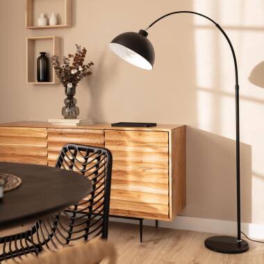 Image of Edit Maisie Floor Lamp