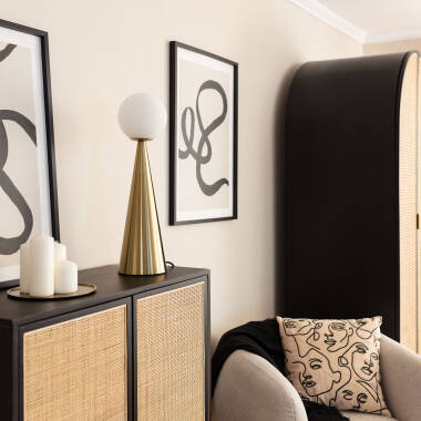 Image of Edit Hipias Table Lamp