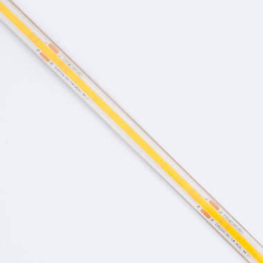 Image of 50M IP65 220V Silicone Flex Dimmable Cool White 4000K COB LED Strip Kit
